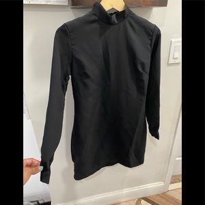 JustCavalli classic black dress